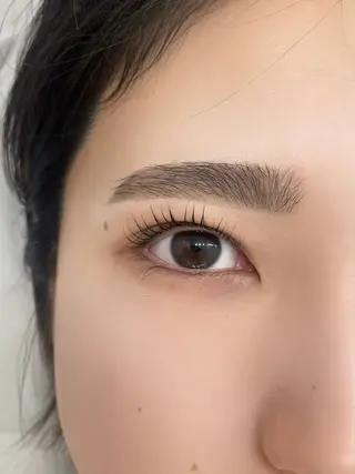 マツエク・マツパ 平野 若菜のマツエク・マツパデザイン