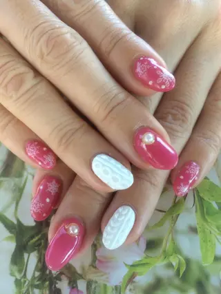 ネイル さゆりネイル&ビューティーサロン所属・古屋 早友里のネイルデザイン