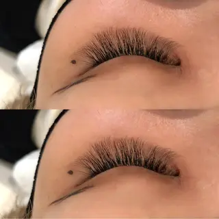 マツエク・マツパ lee 京橋のマツエク・マツパデザイン