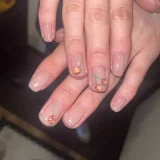 ネイル yukina nailのネイルデザイン