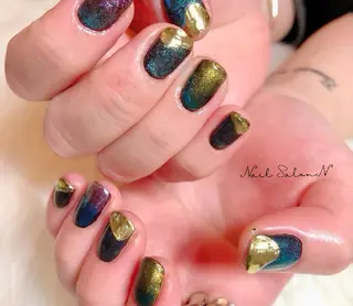 ネイル Nail Salon Nのネイルデザイン