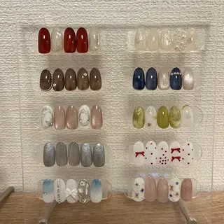 ネイル neroria nail所属・neroria nailのネイルデザイン