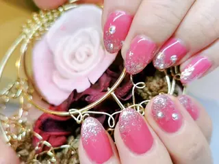 ネイル atelier     myarmeのネイルデザイン