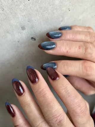 ネイル 山﨑　美優 / Manonのネイルデザイン