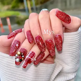 ネイル Mys nail salonのネイルデザイン