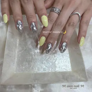 ネイル jrネイリスト💫 mimiのネイルデザイン