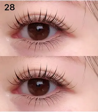 マツエク・マツパ あゆむ アオイのマツエク・マツパデザイン