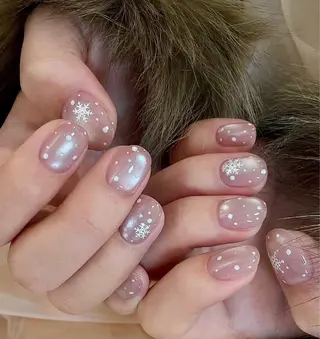 ネイル ヤマ モトのネイルデザイン