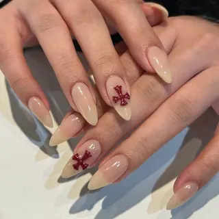 ネイル Manamǐ 個性派のネイルデザイン