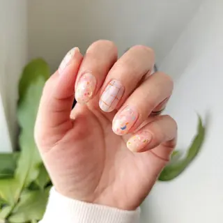 ネイル rokunana 佐野のネイルデザイン