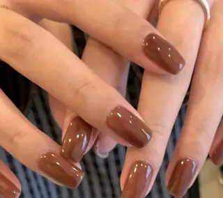 ネイル ひな ALBA🐰三鷹のヘアスタイル