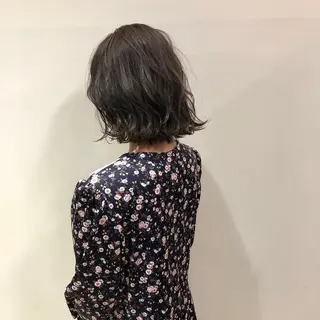 ショート カラー RAD心斎橋 ナカムラチヒロのマツエク・マツパデザイン