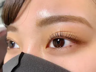 パーマ マツエク・マツパ CHAINE所属・Miyu .のマツエク・マツパデザイン