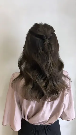 セミロング Marcia by artina 蒲田店【マーシア バイ アルティナ】所属・KOTOMI ／📍Kamataのヘアスタイル