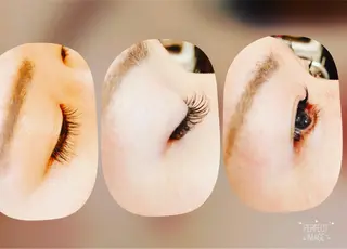 マツエク・マツパ loisir yamanoのマツエク・マツパデザイン