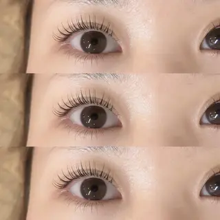 マツエク・マツパ Riho/博多/ まつげパーマ/LEDのマツエク・マツパデザイン