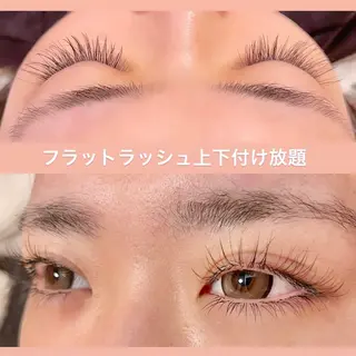 マツエク・マツパ eyelash GARDENのマツエク・マツパデザイン