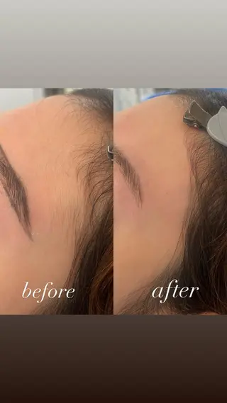 アイブロウ eyes所属・眉毛専門店スタッフ kanakoの眉毛・アイブロウイメージ