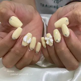 ネイル MoanaNail Manamiのネイルデザイン