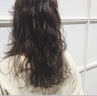 ロング パーマ メンズカット/パーマ 🌟Gakutoのヘアスタイル