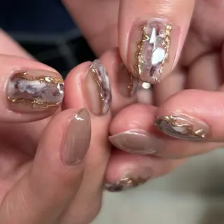 ネイル 山﨑　美優 / Manonのネイルデザイン