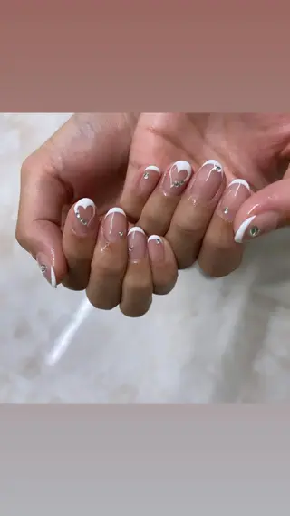 ネイル mignon nailのネイルデザイン