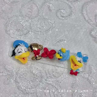 ネイル plume nail ☆韓国ネイルのネイルデザイン