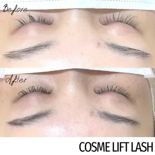 マツエク・マツパ CARA カーラのマツエク・マツパデザイン