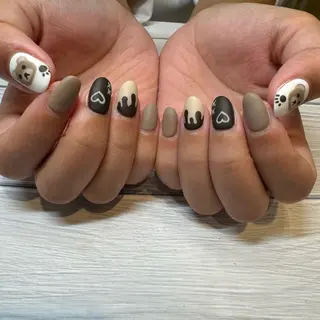 ネイル Beauty Salon Lucas所属・k aikaのネイルデザイン