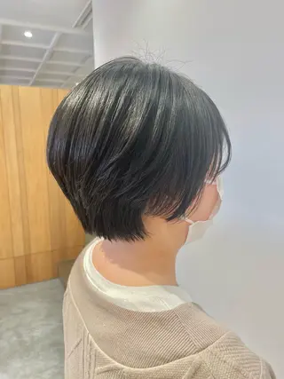 ショート ufu所属・🫧KOWATA KASUMI🫧のヘアスタイル