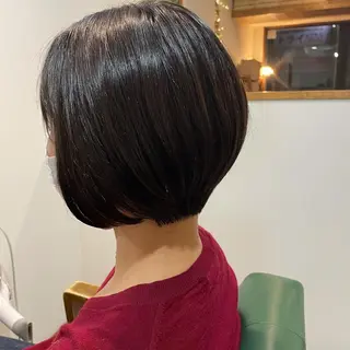 ショート 🌈理想が叶う🌈 ✨豊田諭史✨のヘアスタイル