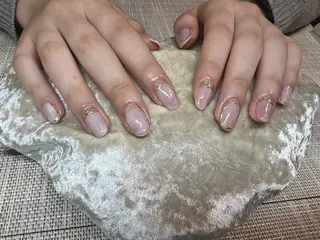 ネイル N.plus NaiLのネイルデザイン