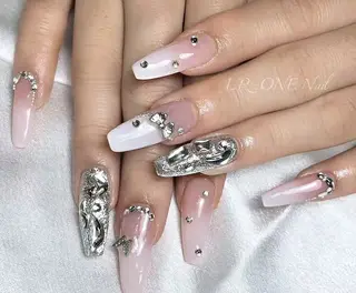 ネイル LR.ONE ヨウのネイルデザイン
