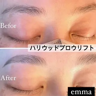 アイブロウ プライベートサロン emma【エマ】のその他イメージ