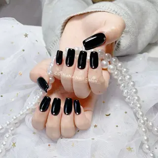 ネイル 💎CC・NaNa 韓国風ネイル🌙Cのネイルデザイン