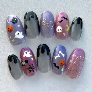 ネイル eason chenのネイルデザイン