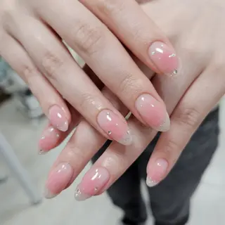 ネイル bianca 堀なぎさのネイルデザイン