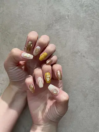ネイル nailsalon SuMILEのネイルデザイン