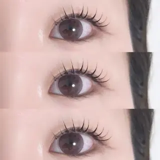 マツエク・マツパ 🎀Ayano🎀 アイブロウ33大名店のマツエク・マツパデザイン