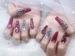 ネイル Niko nailサロンのネイルデザイン
