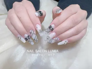 ネイル ネイルサロン ルミア Lumia 店長のネイルデザイン