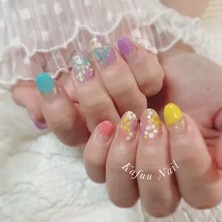 ネイル Kafuu Nailのネイルデザイン