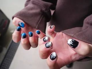 ネイル NailSalon EASE(イーズ)のネイルデザイン