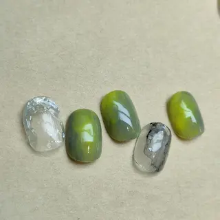 ネイル oir. nailsalonのネイルデザイン