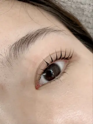 マツエク・マツパ MAX SALON Amiのマツエク・マツパデザイン