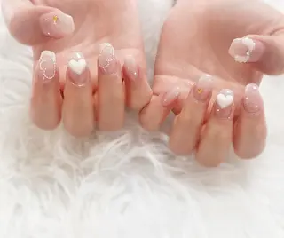 ネイル ESPOIR Ｎのネイルデザイン