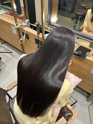 ロング ウノプリール茶屋町店所属・Hotaru/梅田 /茶屋町のヘアスタイル