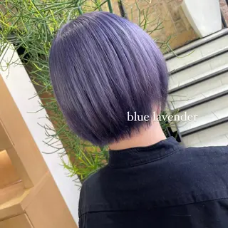 ショート カラー 【 ネイリスト&アイ リスト】キヨカのネイルデザイン