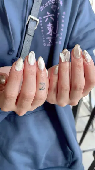 ネイル ワンホン・韓国系 natsumiのネイルデザイン