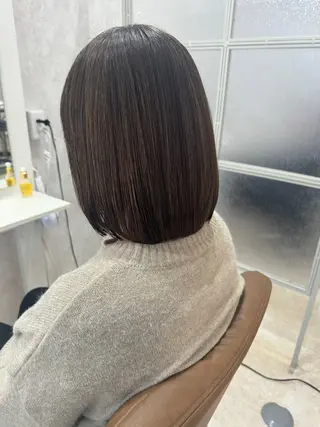ミディアム NANAMI 【Rico】のヘアスタイル